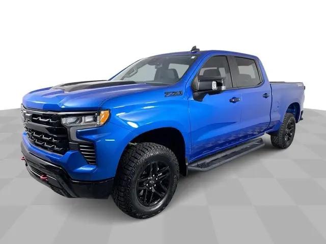 2024 Chevrolet Silverado 1500 4WD Crew Cab Standard Bed LT Trail Boss for sale in Midwest City, OK
