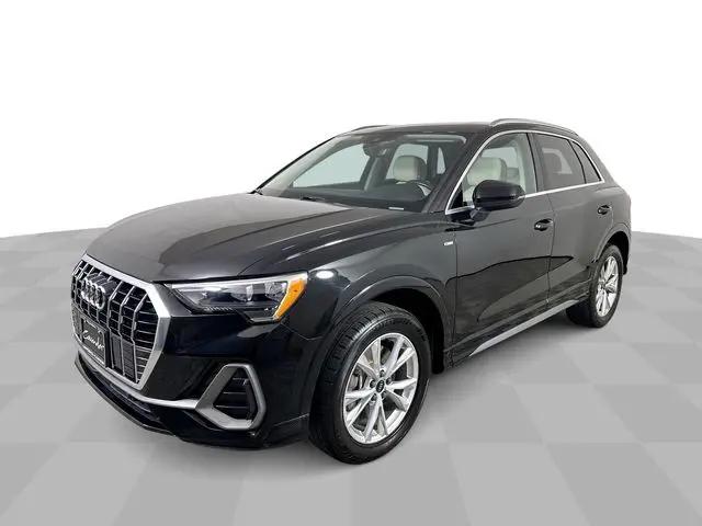 2022 Audi Q3 Premium 45 TFSI S line quattro Tiptronic for sale in Midwest City, OK