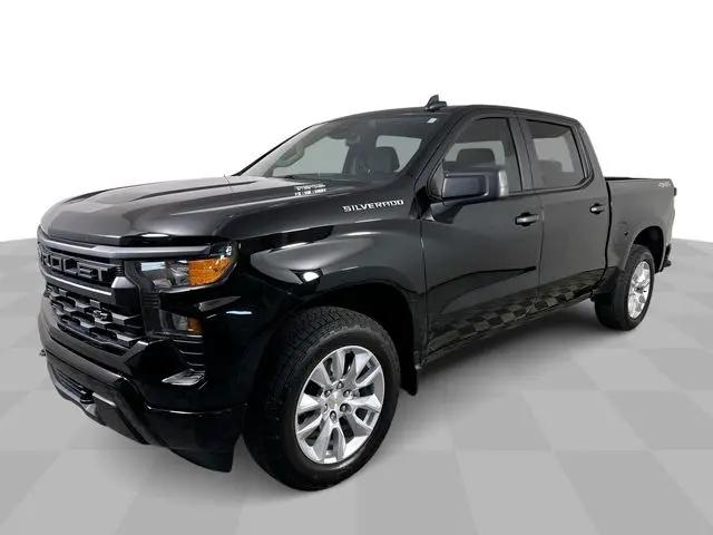 2025 Chevrolet Silverado 1500 4WD Crew Cab Short Bed Custom for sale in Midwest City, OK