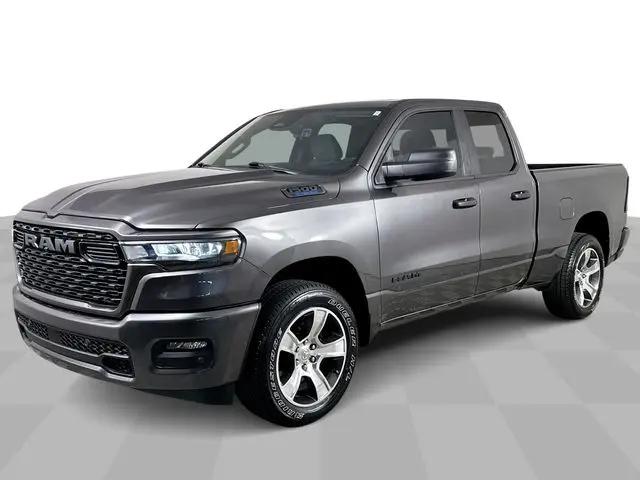 2025 Ram 1500 Tradesman Quad Cab 4x4 64 Box for sale in Midwest City, OK