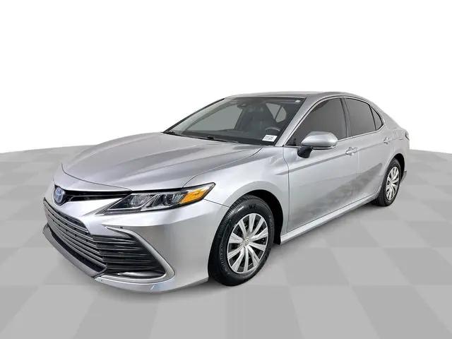2023 Toyota Camry LE Hybrid for sale in Midwest City, OK