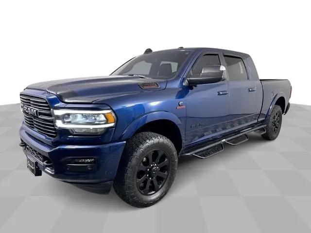 2022 Ram 3500 Laramie Mega Cab 4x4 64 Box for sale in Midwest City, OK