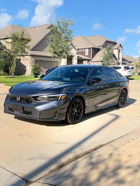 2026 Honda Civic Sport for sale in Houston, TX