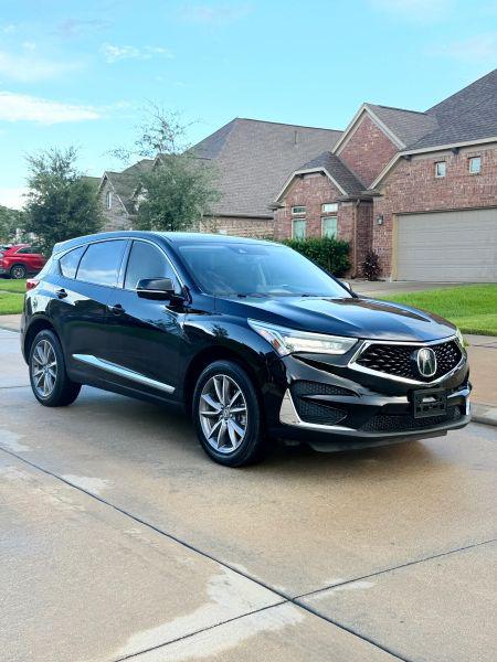 2021 Acura RDX Technology Package for sale in Houston, TX