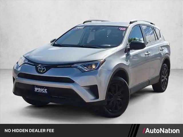2018 Toyota RAV4 LE for sale in Colorado Springs, CO
