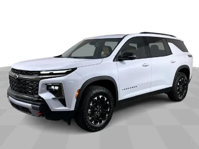 2027 Chevrolet Traverse AWD Z71 for sale in Midwest City, OK