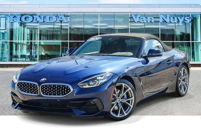 2020 BMW Z4 sDrive30i for sale in Van Nuys, CA