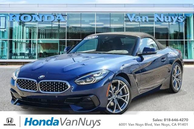 2020 BMW Z4 sDrive30i for sale in Van Nuys, CA