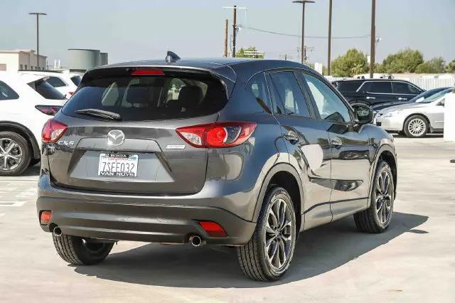 2016 Mazda CX-5 Grand Touring