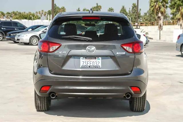 2016 Mazda CX-5 Grand Touring