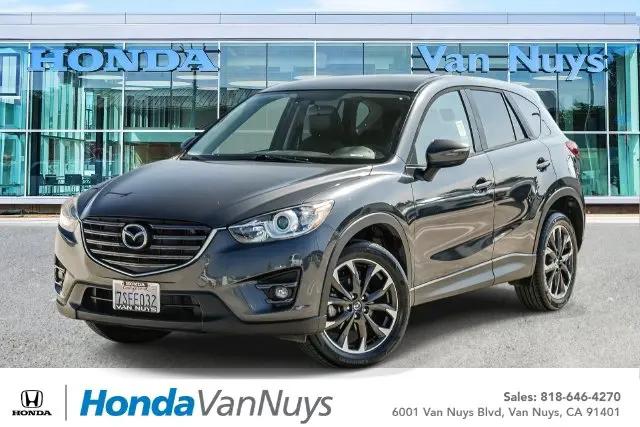 2016 Mazda CX-5 Grand Touring for sale in Van Nuys, CA