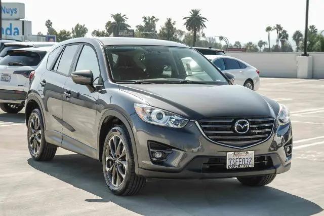 2016 Mazda CX-5 Grand Touring