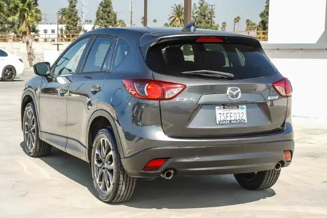 2016 Mazda CX-5 Grand Touring