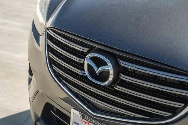 2016 Mazda CX-5 Grand Touring