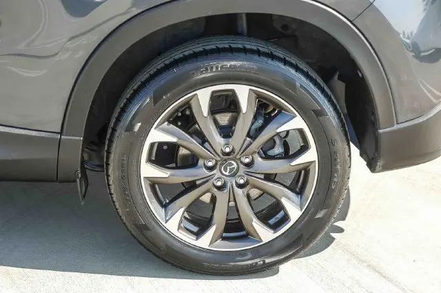 2016 Mazda CX-5 Grand Touring