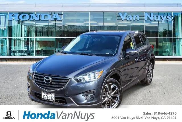 2016 Mazda CX-5 Grand Touring for sale in Van Nuys, CA