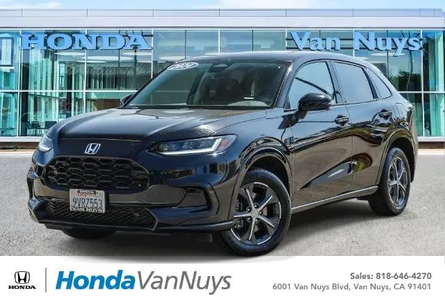 2024 Honda HR-V 2WD EX-L for sale in Van Nuys, CA