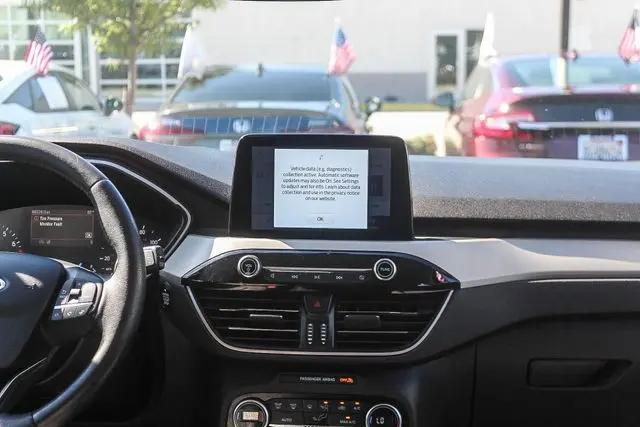 2021 Ford Escape SE
