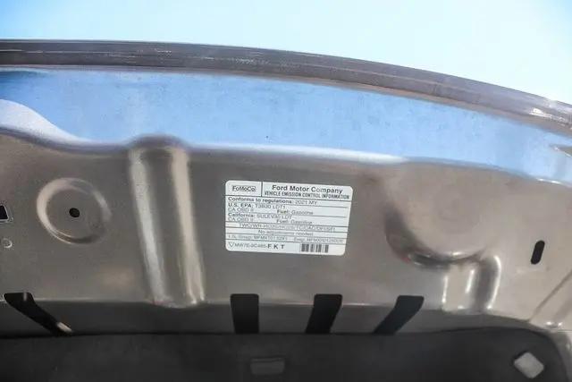 2021 Ford Escape SE