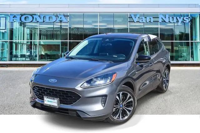 2021 Ford Escape SE for sale in Van Nuys, CA