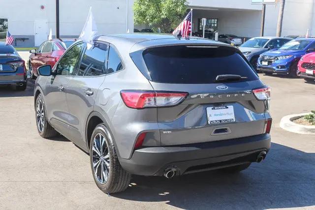 2021 Ford Escape SE