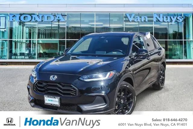 2025 Honda HR-V 2WD Sport for sale in Van Nuys, CA