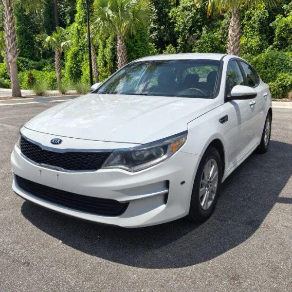 2018 Kia Optima LX for sale in Conway, SC