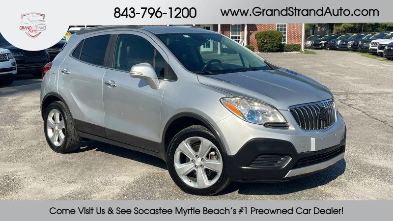 2015 Buick Encore Base for sale in Myrtle Beach, SC