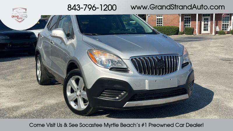 2015 Buick Encore Base