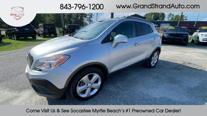 2015 Buick Encore Base