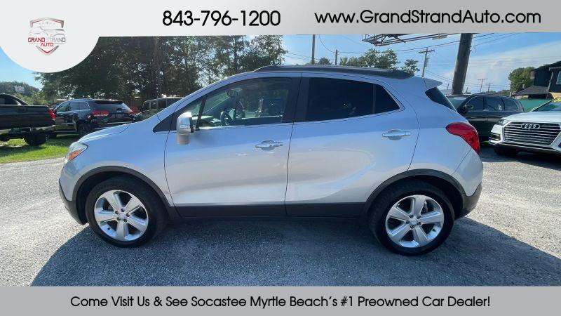 2015 Buick Encore Base