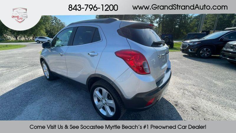 2015 Buick Encore Base