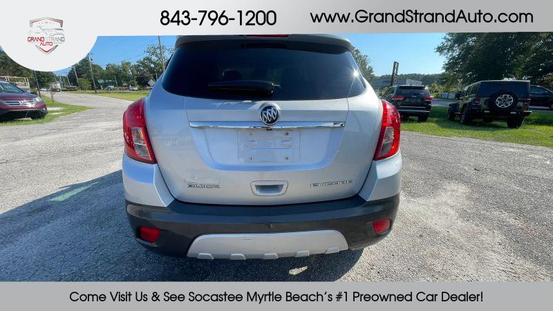 2015 Buick Encore Base