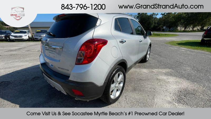 2015 Buick Encore Base
