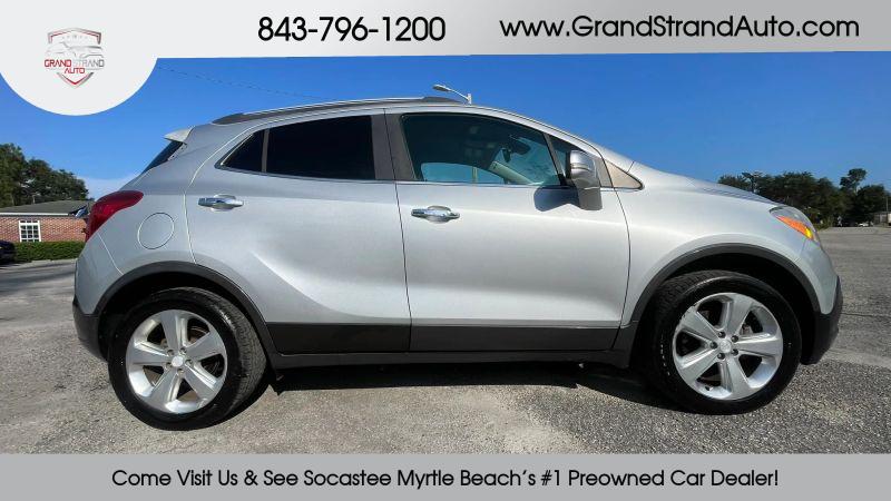 2015 Buick Encore Base