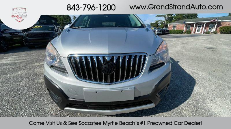 2015 Buick Encore Base