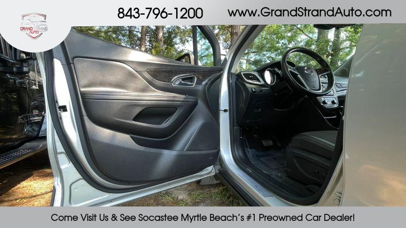 2015 Buick Encore Base