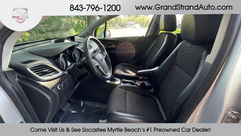 2015 Buick Encore Base