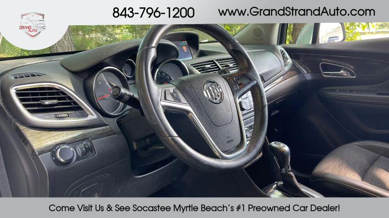 2015 Buick Encore Base