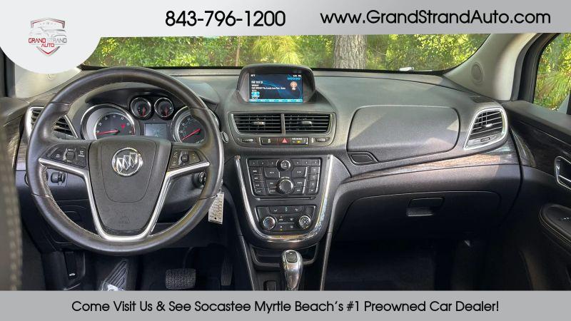 2015 Buick Encore Base