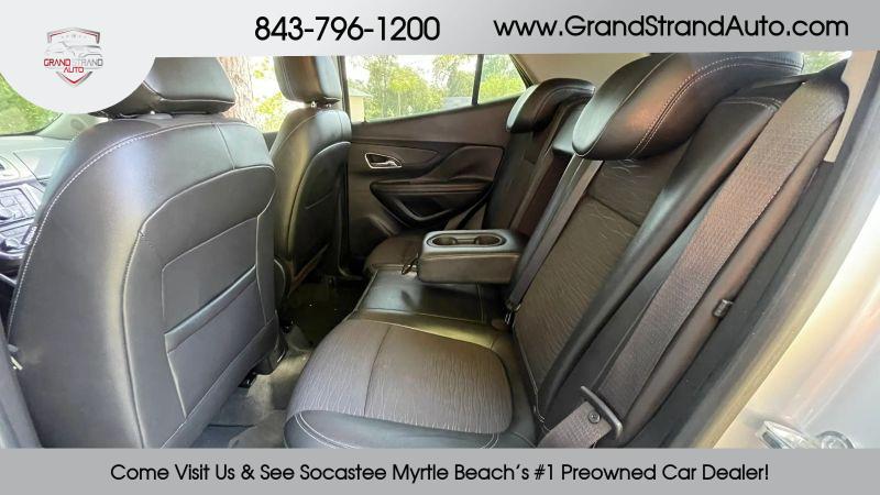 2015 Buick Encore Base