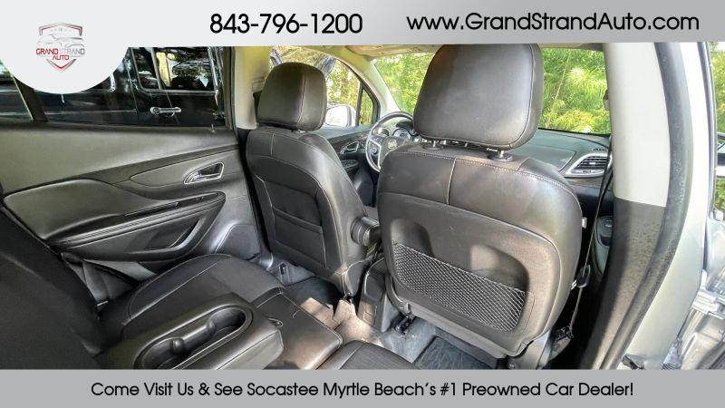 2015 Buick Encore Base