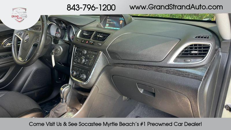 2015 Buick Encore Base