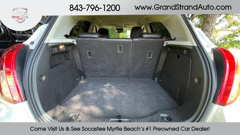 2015 Buick Encore Base