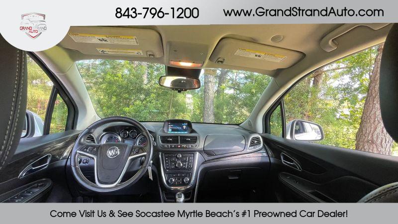 2015 Buick Encore Base