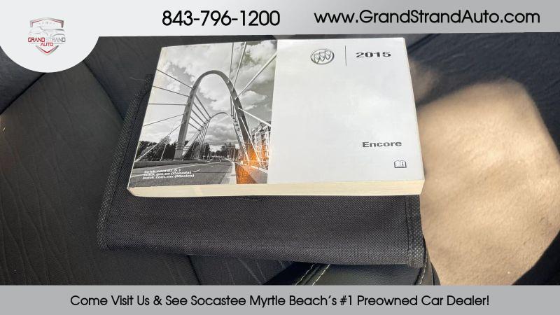 2015 Buick Encore Base