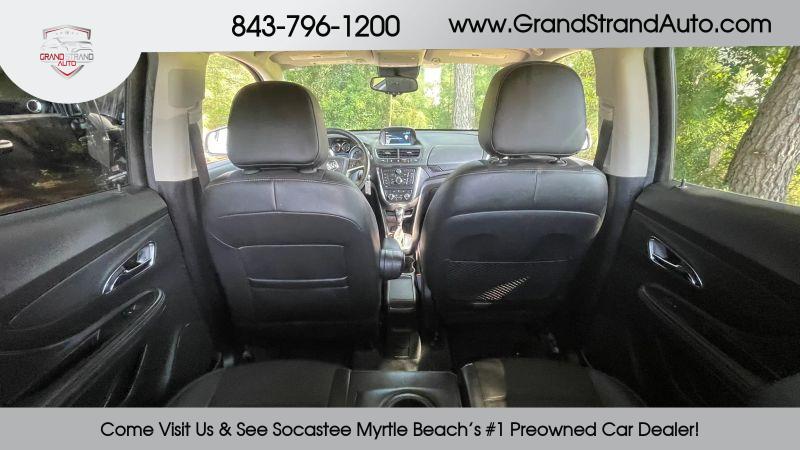 2015 Buick Encore Base