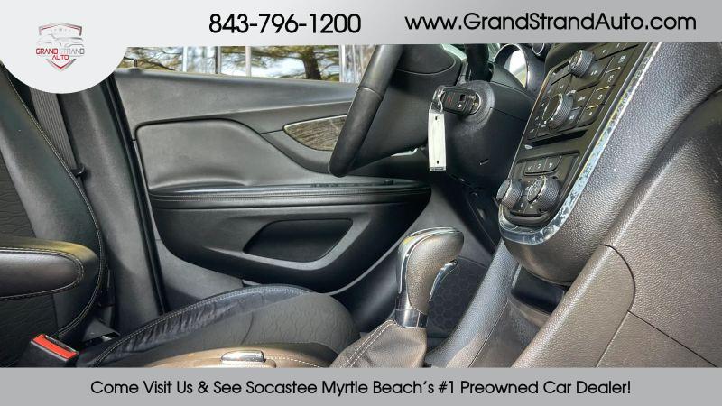 2015 Buick Encore Base