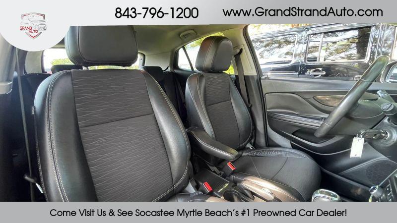 2015 Buick Encore Base