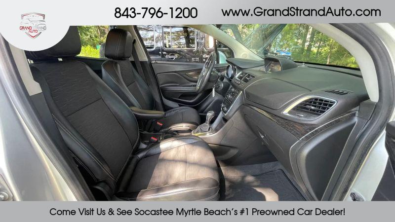 2015 Buick Encore Base